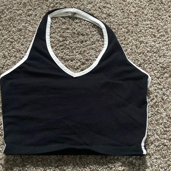 SHEIN Tops - halter top from SHEIN. didnt fit very well, worn once , great condition